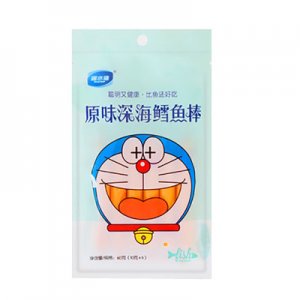 兒童鱈魚(yú)腸OEM/ODM代加工