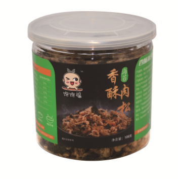 兒童 海苔豬肉松OEM/ODM定制代加工