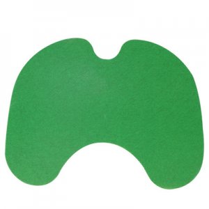 暖身艾貼oem艾草膝蓋貼貼牌OEM/ODM