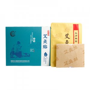 溫灸貼艾草貼代加工貼牌OEM/ODM