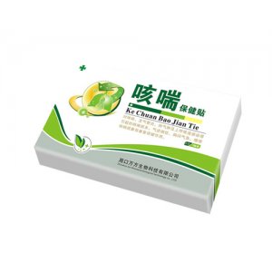 咳喘保健貼OEM/ODM代加工
