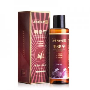 南京同仁堂毛炎寧洗發(fā)水可OEM/ODM代工