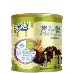 營(yíng)養(yǎng)餐黑糧代加工貼牌OEM/ODM