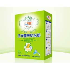 核桃配方玉米營養(yǎng)奶米粉OEM代加工