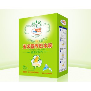 益生元配方玉米營養(yǎng)奶米粉OEM/ODM定制代加工