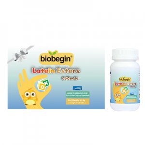 葉黃素酯凝膠糖果OEM/ODM代加工