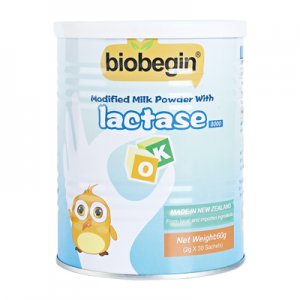 乳糖酶調制乳粉OEM/ODM定制代加工