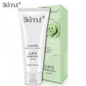 山茶花洗面奶貼牌定制代加工