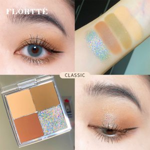 四色眼影OEM/ODM代加工