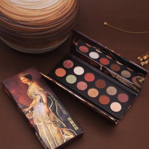 王權(quán)貴族油畫眼影代加工貼牌OEM/ODM