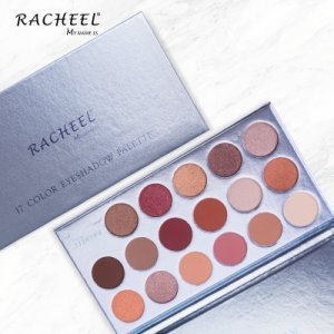 17色大地色代加工貼牌OEM/ODM