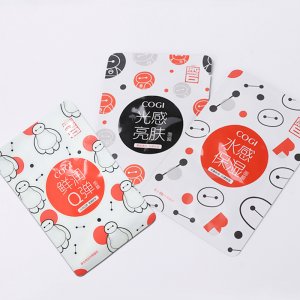 保濕修復補水面膜可OEM/ODM代工