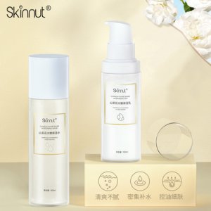 爽膚水乳套裝補(bǔ)水貼牌定制代加工