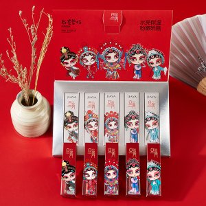 佳雅中國風唇釉貼牌OEM/ODM