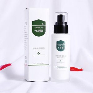 功效型水楊酸祛痘乳OEM代加工