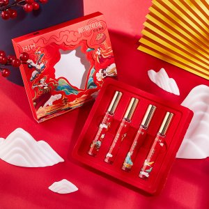 中國風香氛香水套裝代加工貼牌OEM/ODM