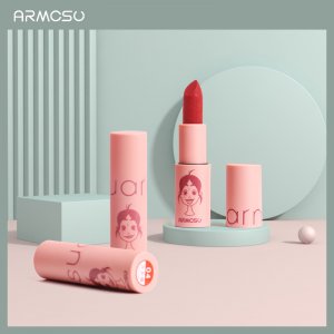 嬌艷慕色潤澤口紅OEM/ODM定制代加工