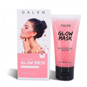 glow job星空面膜貼牌OEM/ODM