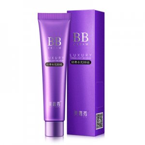 美嘉秀輕奢水光BB霜OEM代加工