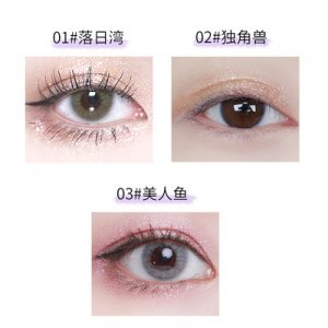 珠光液體眼影貼牌OEM/ODM