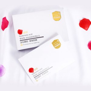 積雪草面膜貼牌OEM/ODM