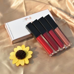 啞光唇彩唇線筆套裝代加工貼牌OEM/ODM