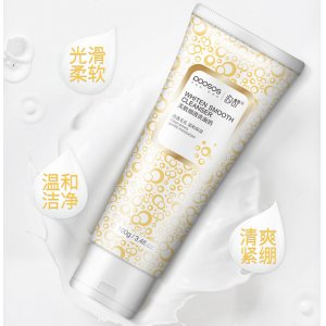 泊舒美肌細滑洗面奶OEM/ODM代加工