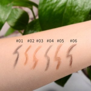 細(xì)小三角雙頭眉筆貼牌定制代加工