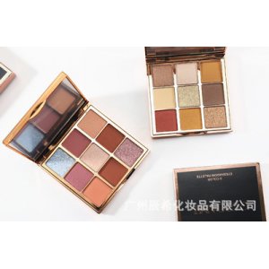九色眼影珠光代加工貼牌OEM/ODM