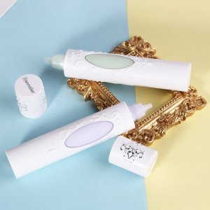 韓奈兒貴婦羽紗隔離霜OEM代加工