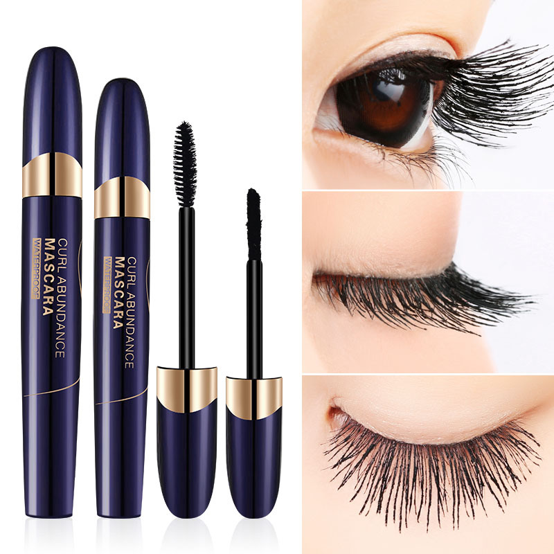 魅在4D睫毛膏OEM/ODM代加工