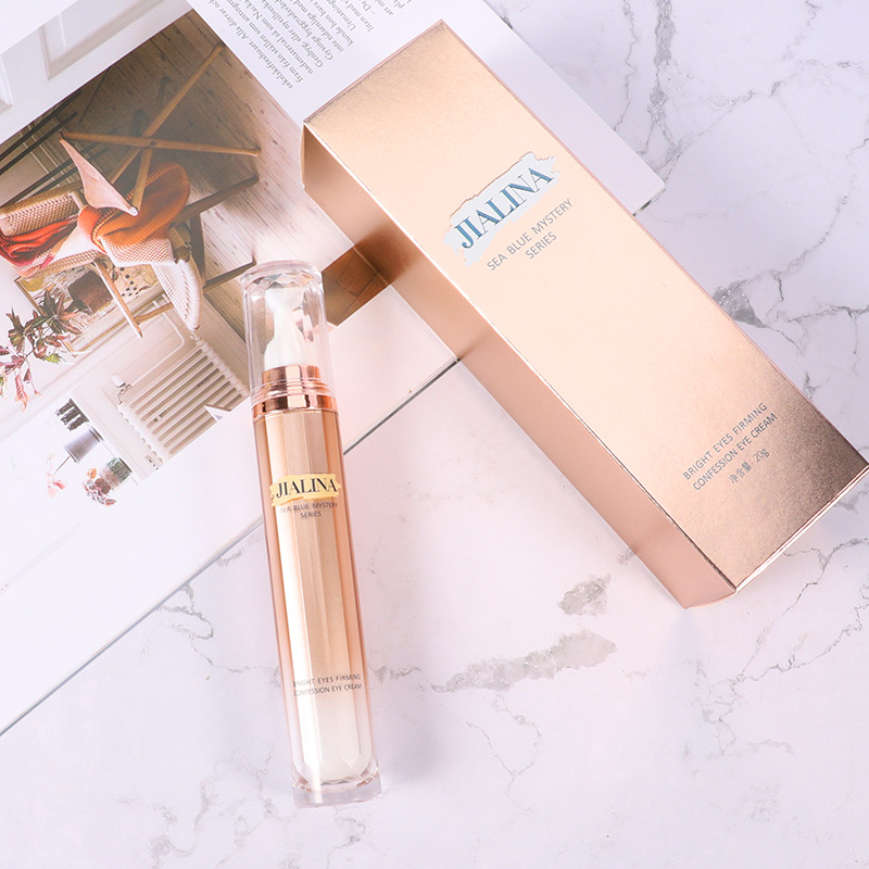 嘉莉娜明眸緊致告白眼霜OEM代加工