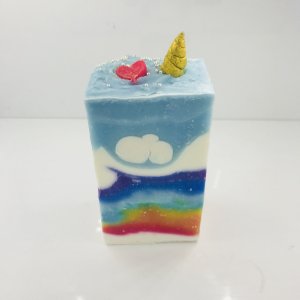 渲染炫彩冷制皂可OEM/ODM代工