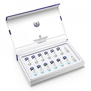 藍(lán)銅勝肽凍干粉OEM代加工