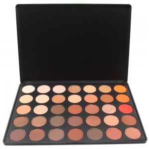 35色眼影盤(pán)OEM/ODM定制代加工