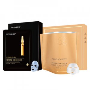 魔晶絲蛋白面膜OEM/ODM定制代加工