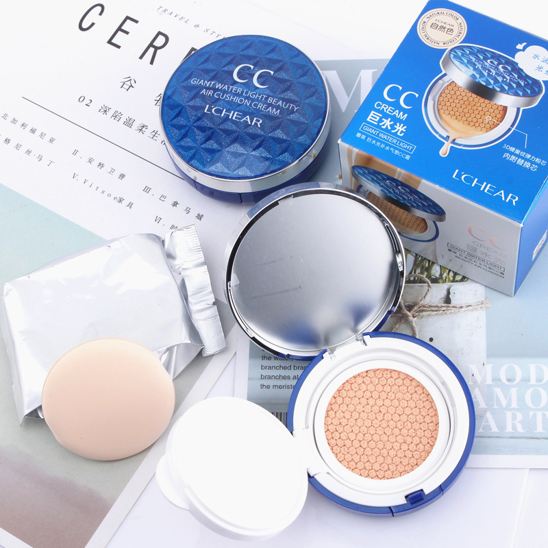 蕾琪補水氣墊霜OEM/ODM代加工