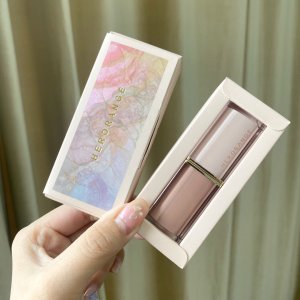 水晶霧面方管口紅代加工貼牌OEM/ODM