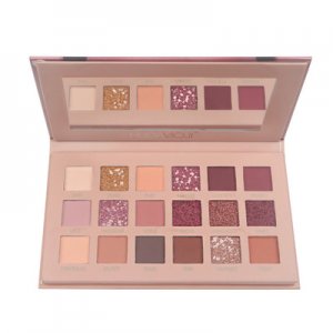 18色沙漠眼影可OEM/ODM代工