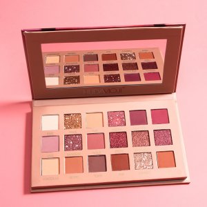 18色沙漠玫瑰眼影OEM代加工