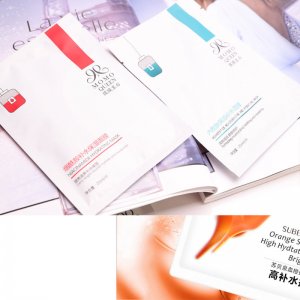 面膜正品改善毛孔面膜貼牌OEM/ODM