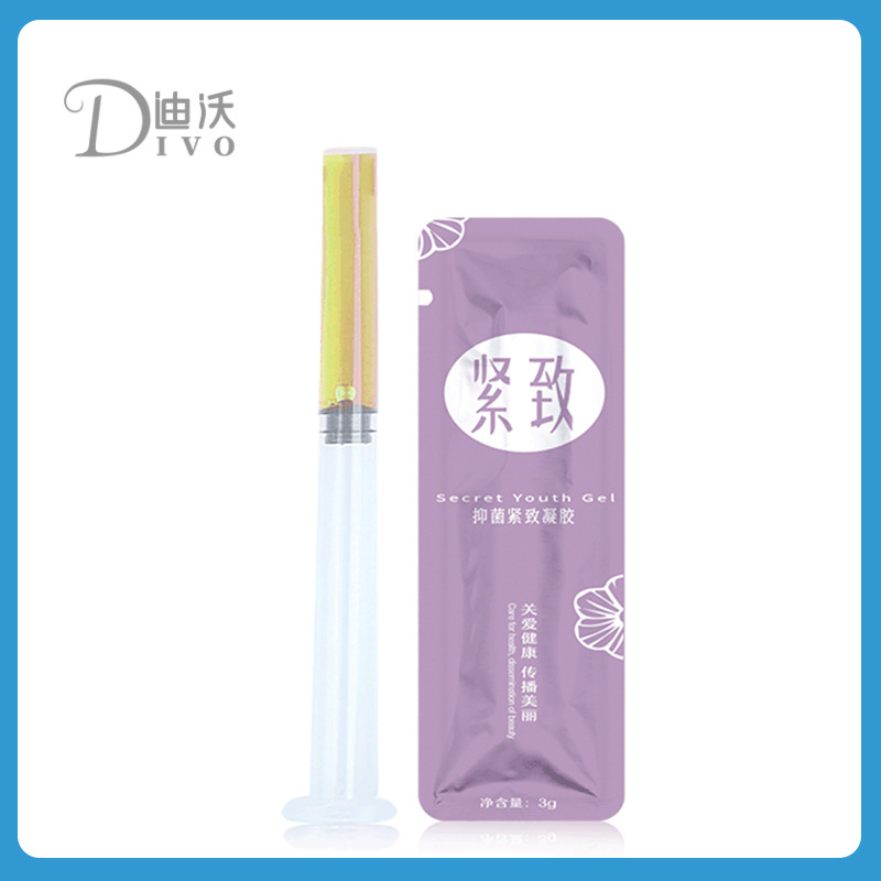 女性私密緊潤(rùn)凝膠OEM/ODM代加工