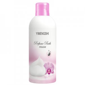 意夢(mèng)詩香水慕斯沐浴露OEM代加工