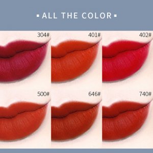 霧面啞光唇釉貼牌定制代加工