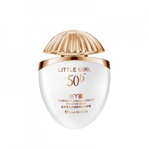 魚子醬美顏遮瑕隔離防護(hù)霜OEM/ODM定制代加工