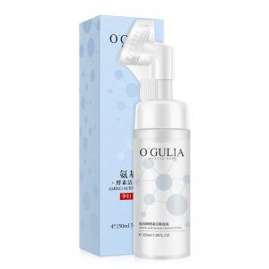 氨基酸酵素泡沫按摩潔面乳代加工貼牌OEM/ODM