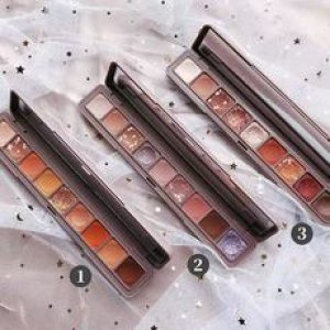 MEIBAOGE鍵盤(pán)九色眼影貼牌OEM/ODM