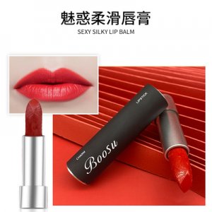 雕花口紅8色貼牌OEM/ODM