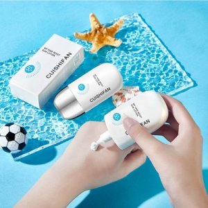 隔離清爽防護霜貼牌OEM/ODM