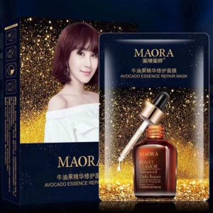 美膜美樣牛油果精華修護(hù)面膜OEM/ODM定制代加工
